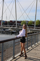 almere mariée veronica avec Blond cheveux, âge 31 photo-27