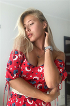 Modèle fille ukrainienne daria de kiev avec Blond cheveux, âge 30 photo-10