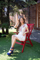 Belles femmes ukrainiennes julia de kiev aux cheveux Chatain clairs, age 36 photo-4