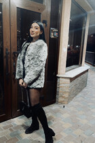 Ukrainian girl for marriage anna from alexandria with Black hair age 28 photo-14