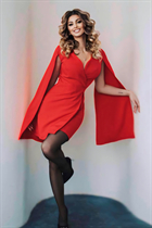 Mariée ukrainienne par correspondance anna-maria de kiev avec Brunette cheveux, âge 29 photo-3