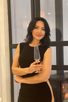 Bride from Ukraine lena from kiev with Black hair age 49 photo-11