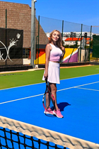 Ukrainian wife from odessa anastasia with Blonde hair age 36 photo-10