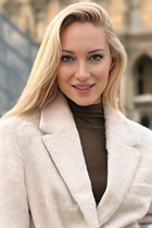 German girl kristina from munich with Blonde hair 33 years old photo-7