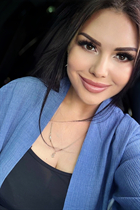 Fille ukrainienne liliya de odessa avec Brunette cheveux, âge 41 photo-12