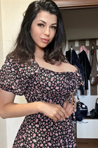 Beautiful women from ukraine olga from kiev with Dark Brown hair age 40 photo-3