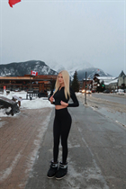 Jolie fille katerina de calgary avec Blond cheveux, âge 20 photo-11