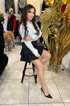 wroclaw bride taisiya with Light Brown hair age 37 photo-20