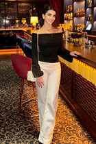 Amazing women from ukraine aisel from kiev with Dark Brown hair age 19 photo-1