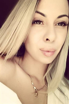 Single Ukrainian lady karina from kiev with Blonde hair age 33 photo-29