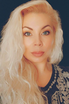 Ukrainian bride julia from vinnytsia with Blonde hair age 39 photo-5