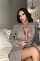 Femme ukrainienne leila de odessa avec Chatain clairs cheveux, âge 31 photo-5