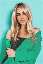 Wife from Ukraine kristina from mykolaiv with Blonde hair age 38 photo-11