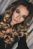 Beauté ukrainienne mariya de odessa avec Chatain clairs cheveux, âge 29 photo-29