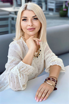 Ukrainian woman for marriage marina from odessa with Blonde hair age 37 photo-10
