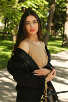 Stunning Ukrainian woman olga from dnepr with Dark Brown hair age 37 photo-6