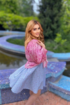 Hermosa mujer de Ucrania katerina de nikolaev con pelo Rojo y edad 32 photo-31