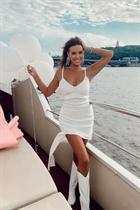 Femme ukrainienne pour le mariage elina de kiev avec Blond cheveux, âge 40 photo-12