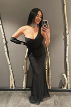 Girl in Ukraine julia from kiev with Black hair age 34 photo-10