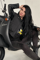 Femme ukrainienne pour le mariage anna de kiev avec Noirs cheveux, âge 40 photo-11