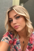 Mariée de oslo marharyta avec Blond cheveux, âge 28 photo-35