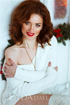 Ukrainian lady tatyana from kiev with Dark Brown hair age 39 photo-12