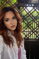 Beautiful ukrainian girl julia from sumy with Red hair age 33 photo-20