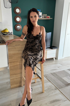 Chica en Ucrania daria de kiev con pelo Marrón oscuro y edad 45 photo-25