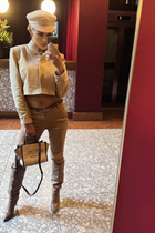 Ukrainian woman for marriage yana from mukacheve with Blonde hair age 38 photo-11