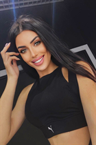 Dama de Ucrania anastasia de kropivnitskiy con pelo Marrón oscuro y edad 31 photo-3