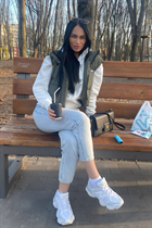 Ukrainian lady natalia from kiev with Black hair age 35 photo-12