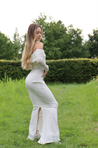 almere mariée veronica avec Blond cheveux, âge 31 photo-36
