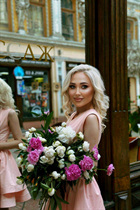 Ukrainian wife from odessa anastasia with Blonde hair age 36 photo-3