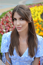 Beautiful women from ukraine mary from lviv with Light Brown hair age 36 photo-35