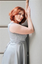 Rencontrez une fille ukrainienne marina de lviv avec Roux cheveux, âge 54 photo-7