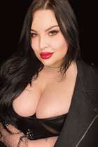 Fille ukrainienne alena de dnepr avec Roux cheveux, âge 34 photo-2