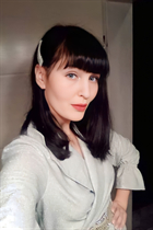 Beautiful Ukrainian bride renata from sumy with Black hair age 40 photo-6