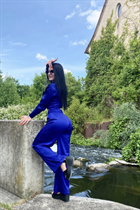 Ukrainian pretty girl antonina from odessa with Black hair age 24 photo-21