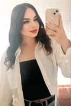 Slavic women anastasia from kiev with Light Brown hair age 18 photo-18