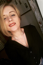 Ukranian bride tatyana from kharkov with Blonde hair age 24 photo-4