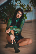 Ukrainian mail order bride vitalina from kiev with Light Brown hair age 29 photo-5