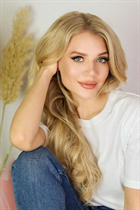 German girl julia from hamburg with Blonde hair 41 years old photo-10