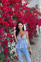Pretty girl kateryna from cascais with Black hair age 32 photo-28