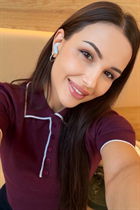 Mariée de kostanay asya avec Brunette cheveux, âge 34