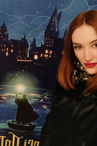 Femme ukrainienne alevtyna de ivano-frankovsk avec Roux cheveux, âge 28 photo-6