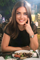 Mariée allemande anna de poltava avec Brunette cheveux 34 ans photo-14