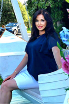 Gorgeous Ukrainian bride nina from kiev with Dark Brown hair age 59 photo-10