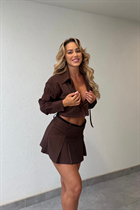 Bride from vienna vanessa with Blonde hair age 33 photo-8