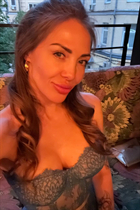 Esposa de Ucrania ekaterina de kiev con pelo Marrón claro y edad 39 photo-15