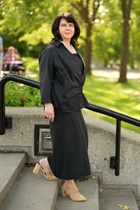 Girl from winnipeg iryna with Dark Brown hair age 55 photo-26